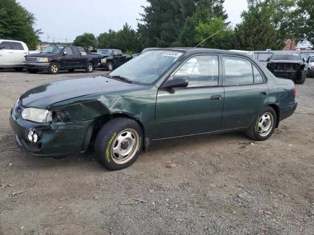 toyota corolla ce 2001 2t1br12e11c391048