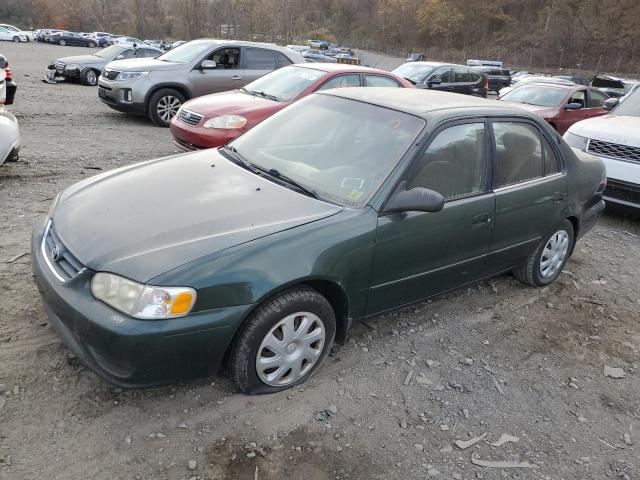 toyota corolla 2002 2t1br12e12c530046