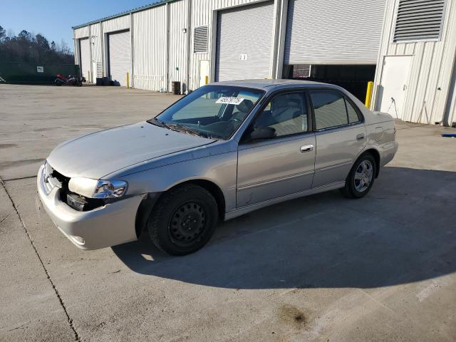 toyota corolla ce 2001 2t1br12e21c387011