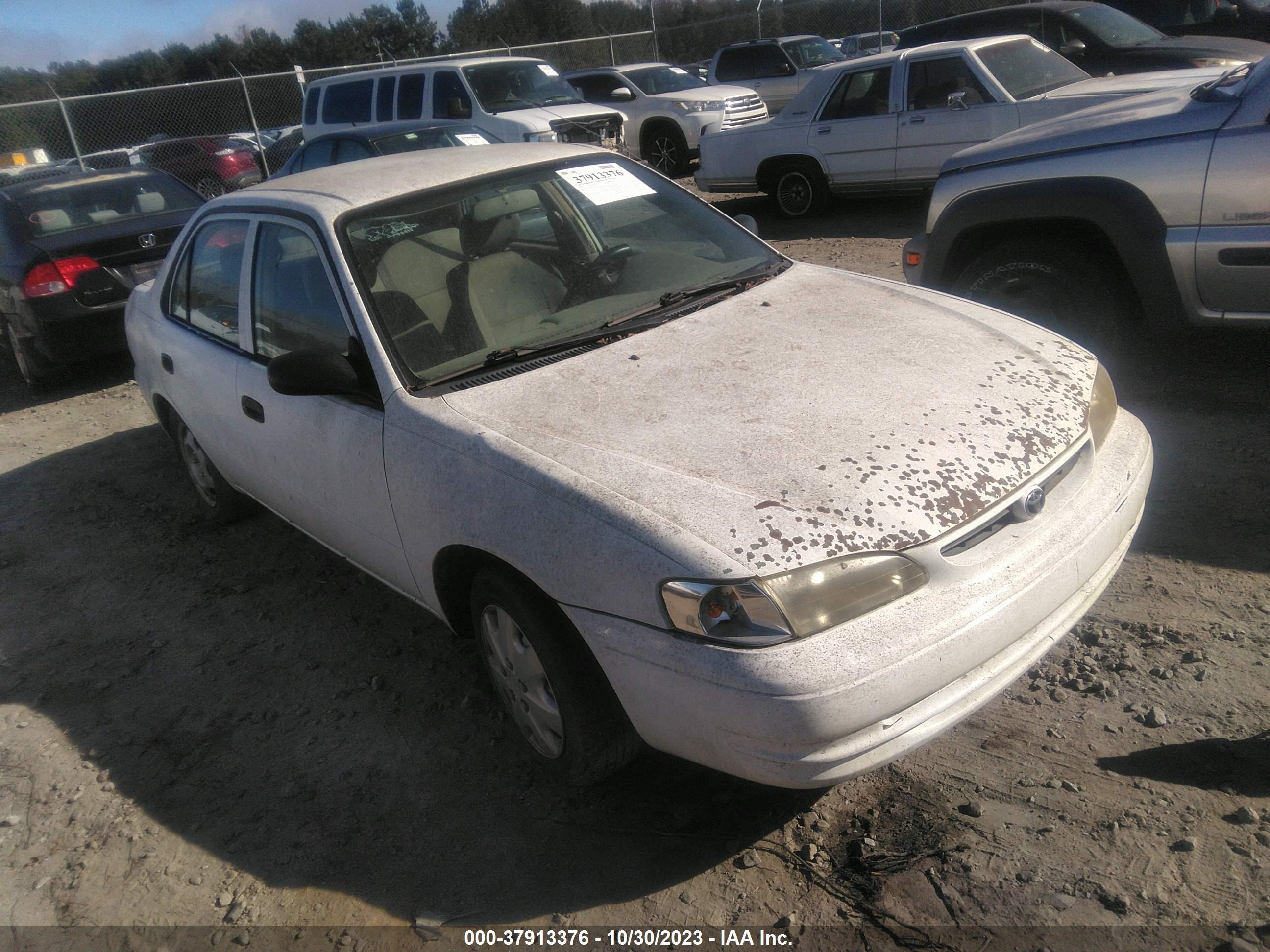 toyota corolla 1998 2t1br12e2wc003977