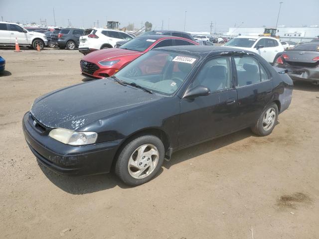 toyota corolla 2000 2t1br12e2yc369425