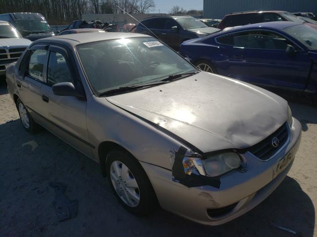 toyota corolla 2002 2t1br12e32c587560