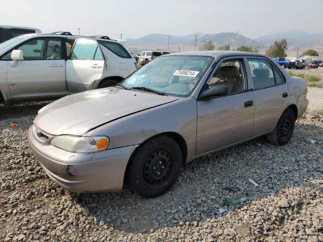 toyota corolla ve 1998 2t1br12e3wc058731