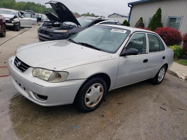 toyota corolla ce 2001 2t1br12e41c398236