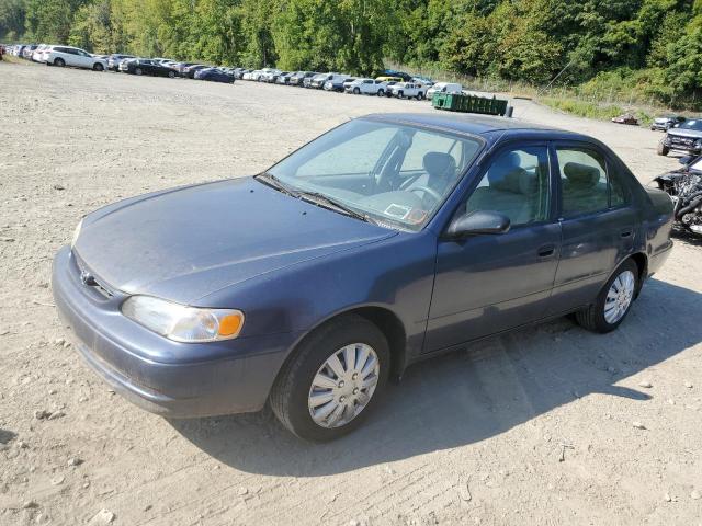 toyota corolla ve 2000 2t1br12e4yc345143