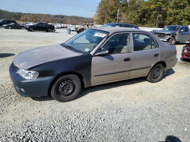 toyota corolla ce 2001 2t1br12e51c513538