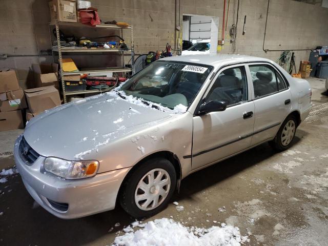 toyota corolla 2002 2t1br12e52c874155