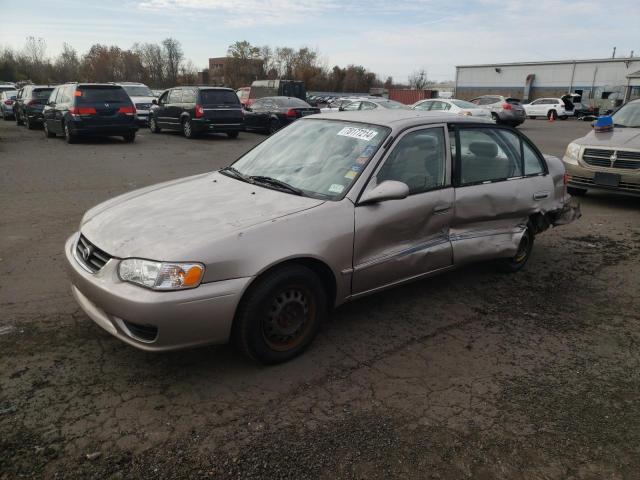 toyota corolla ce 2001 2t1br12e61c441295