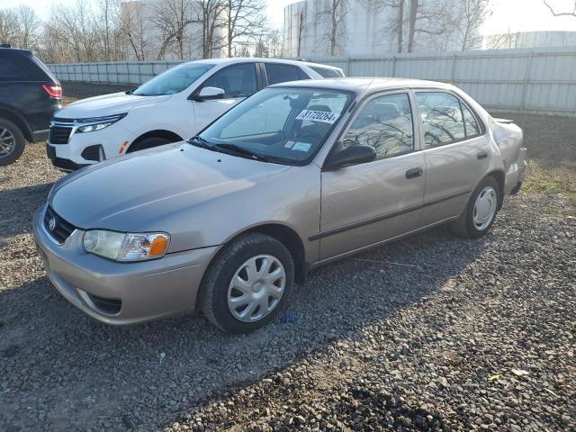 toyota corolla ce 2001 2t1br12e61c472336