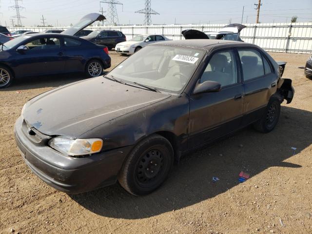 toyota corolla ve 1999 2t1br12e6xc108913