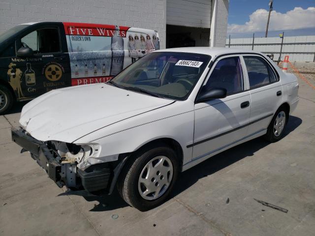 toyota corolla ve 2000 2t1br12e6yc328795