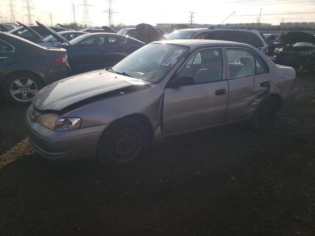 toyota corolla ve 2000 2t1br12e6yc368178