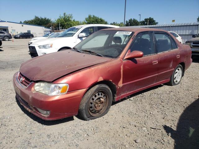 toyota corolla 2002 2t1br12e72c556800