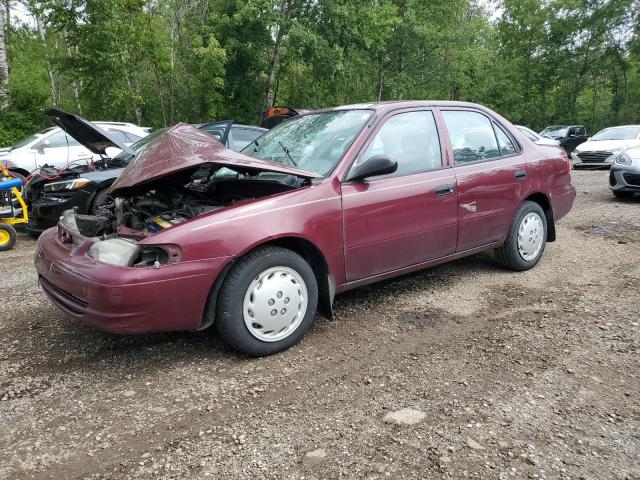 toyota corolla ve 1998 2t1br12e7wc735232