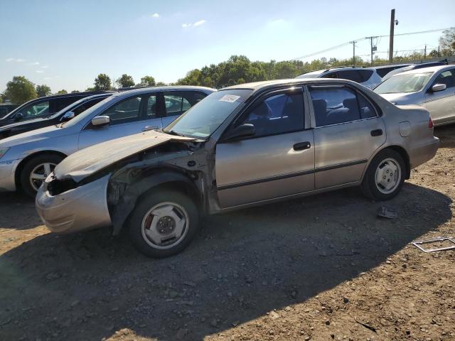 toyota corolla 2000 2t1br12e7yc295483