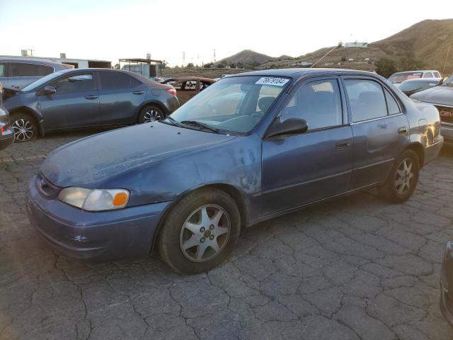 toyota corolla ve 2000 2t1br12e7yc327204