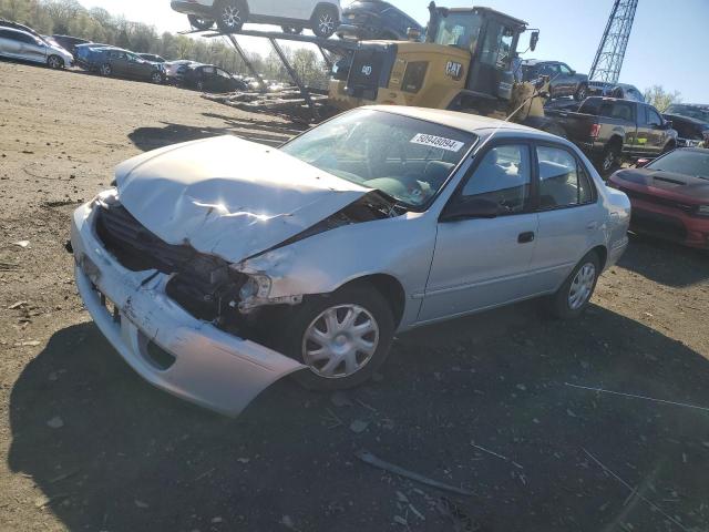 toyota corolla 2002 2t1br12e82c547037