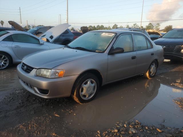 toyota corolla ce 2001 2t1br12e91c470483