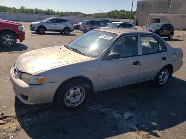 toyota corolla 2002 2t1br12e92c528383