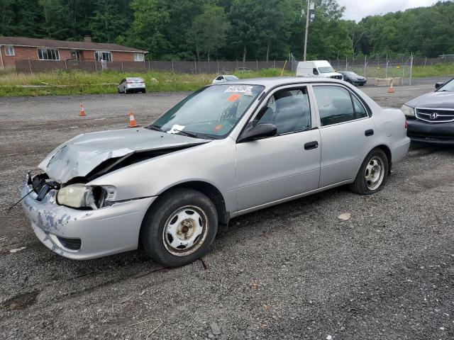 toyota corolla 2002 2t1br12e92c578409