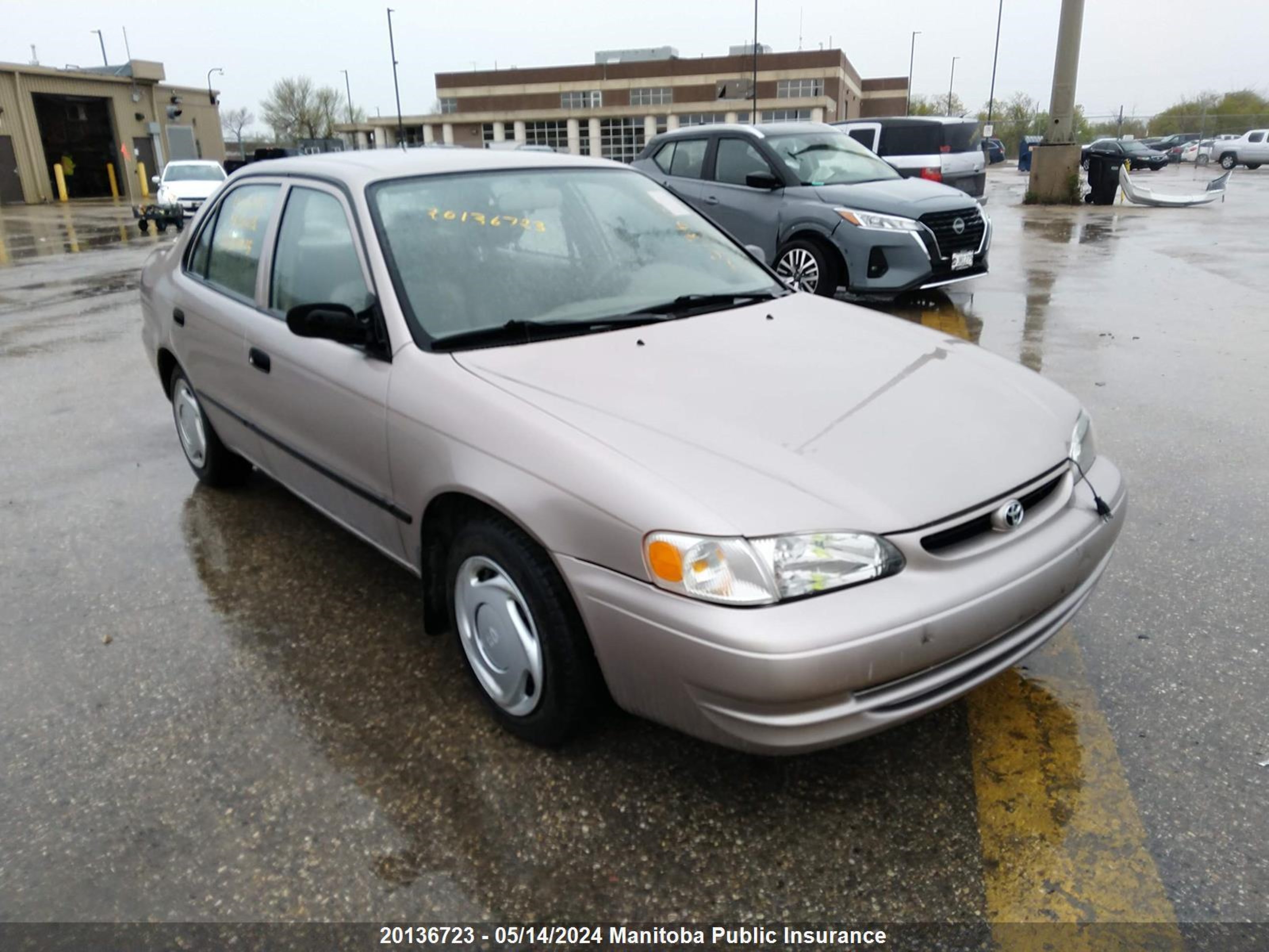 toyota corolla 1998 2t1br12e9wc703575