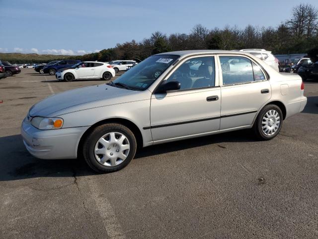 toyota corolla ve 1999 2t1br12e9xc164439