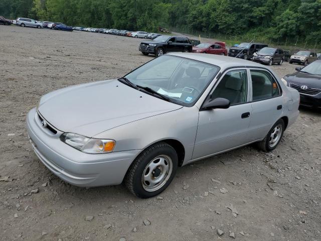 toyota corolla 2000 2t1br12e9yc278877