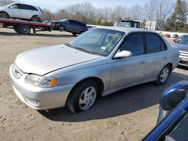 toyota corolla 2002 2t1br12ex2c521104