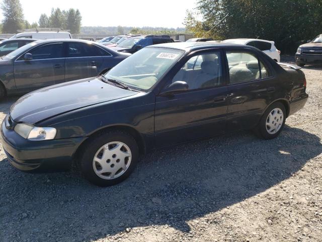 toyota corolla ve 1999 2t1br12exxc141462