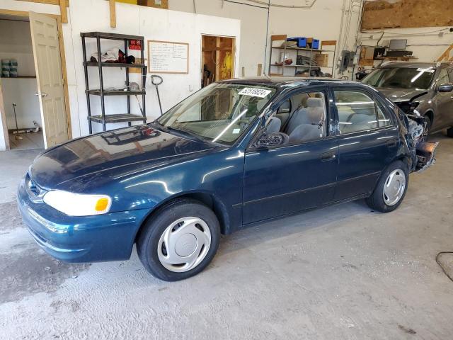 toyota corolla 1999 2t1br12exxc166393