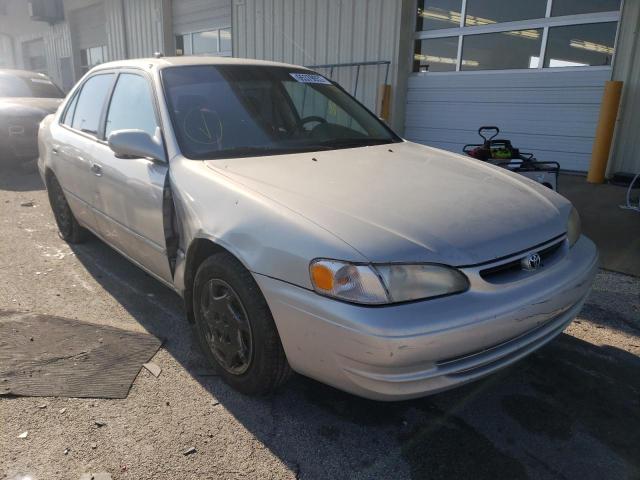 toyota corolla 2001 2t1br12exyc337676