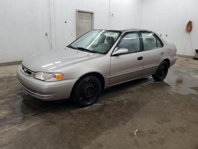 toyota corolla ve 1998 2t1br18e1wc050599