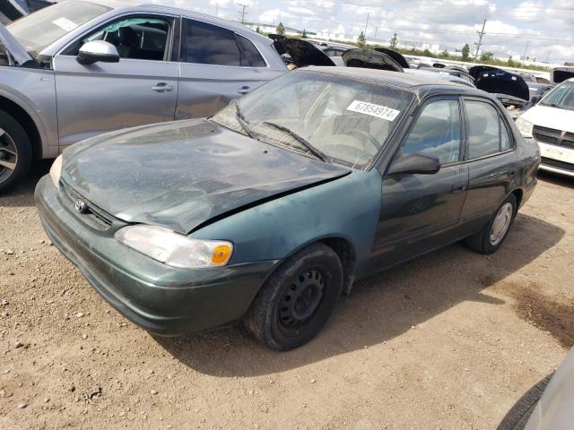 toyota corolla ve 2000 2t1br18e2yc362627