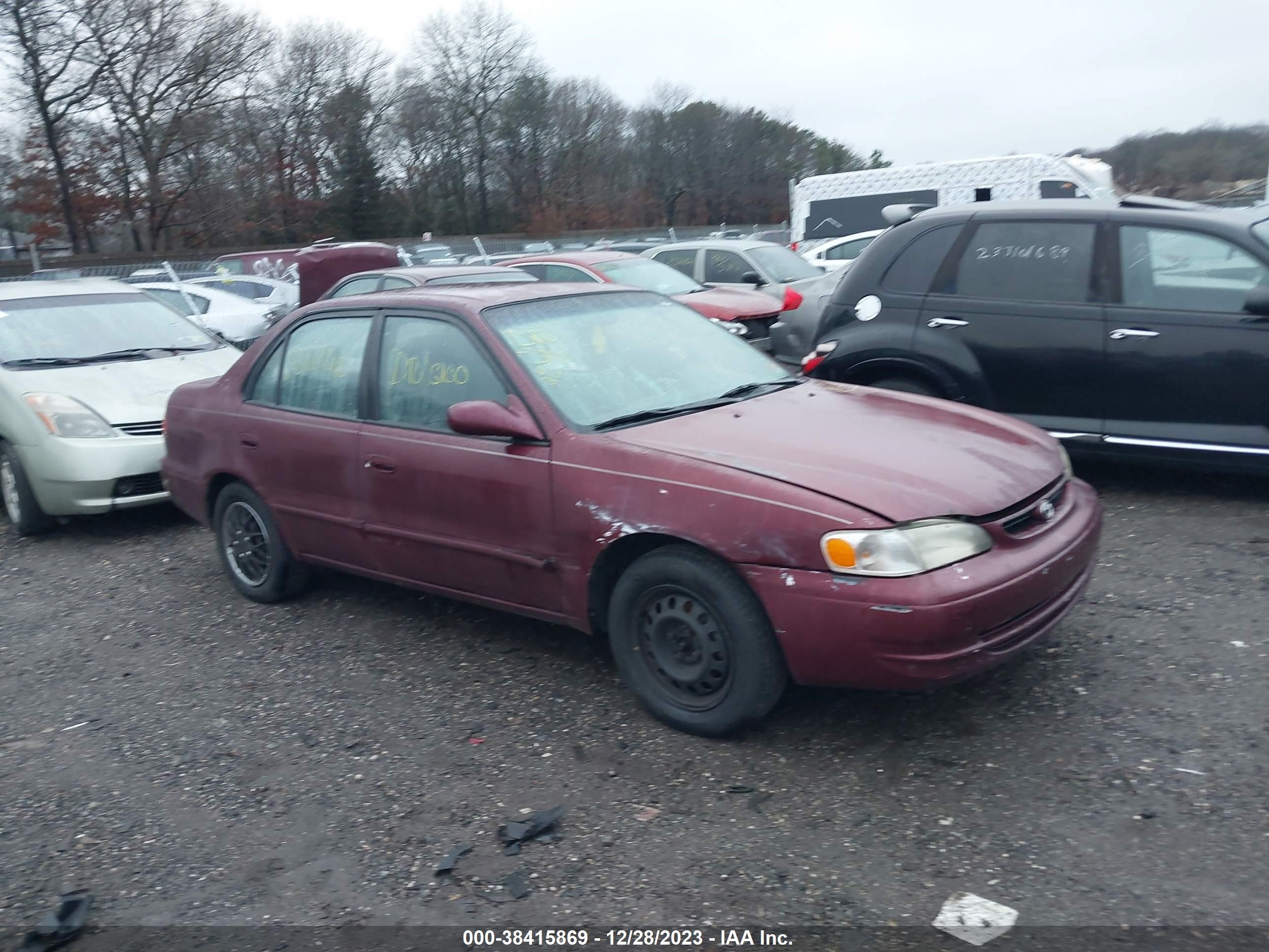 toyota corolla 1998 2t1br18e3wc046487