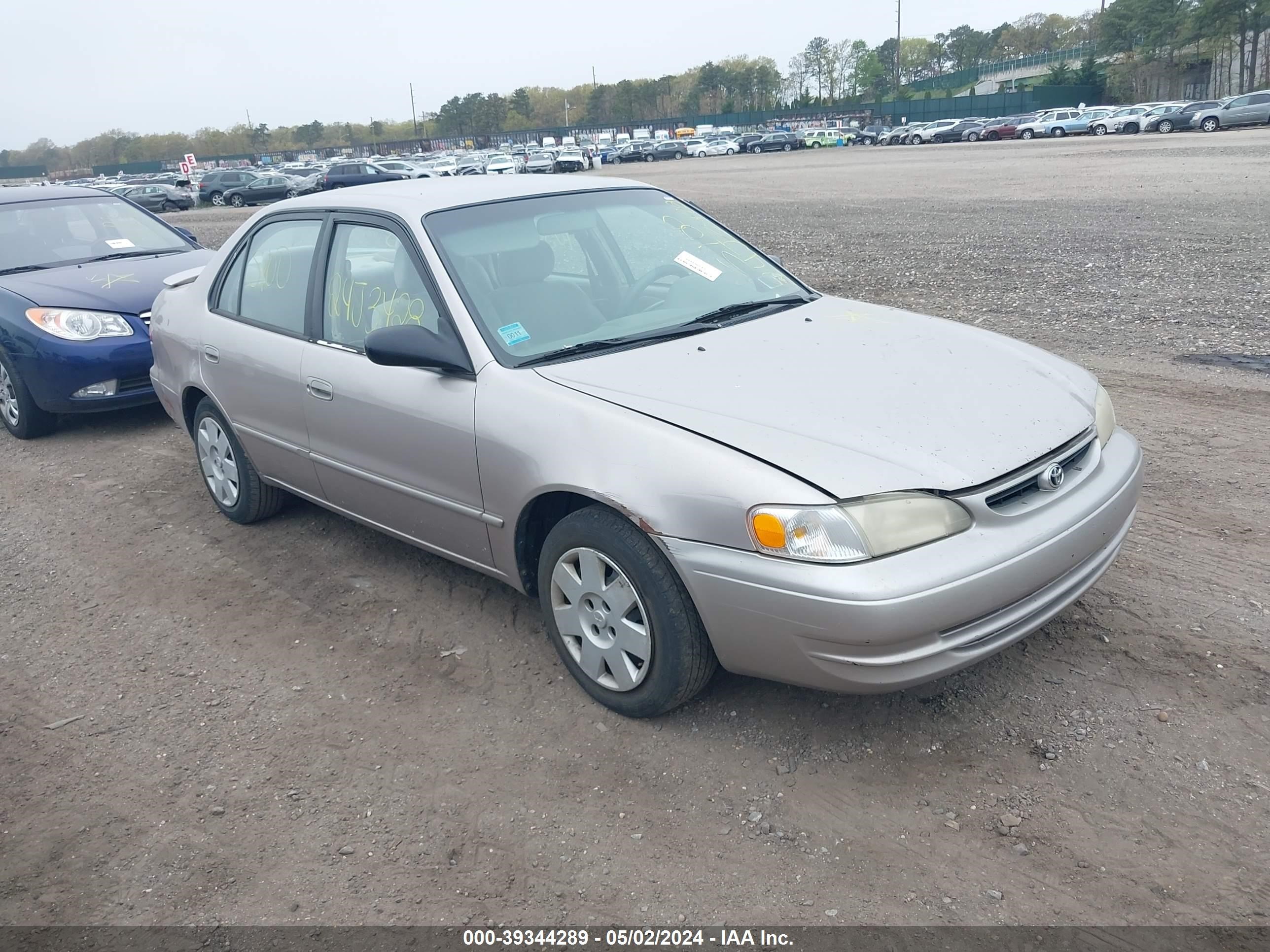 toyota corolla 1998 2t1br18e6wc094467