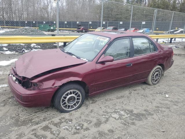 toyota corolla ve 1998 2t1br18e7wc033550