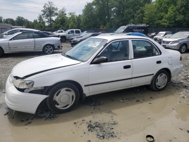 toyota corolla 2000 2t1br18e7yc338579