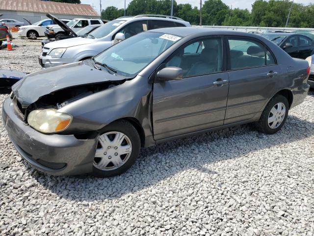 toyota corolla 2006 2t1br30e06c585141