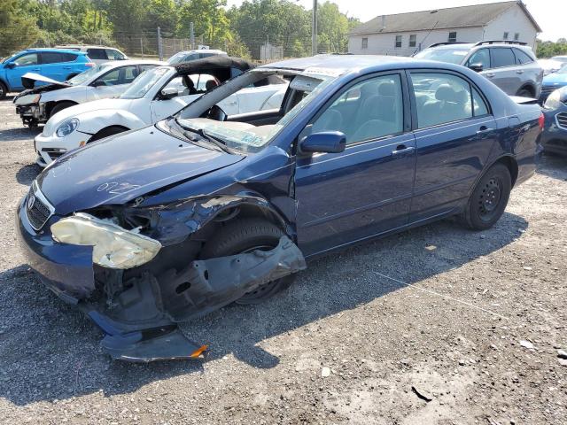 toyota corolla ce 2006 2t1br30e06c630725