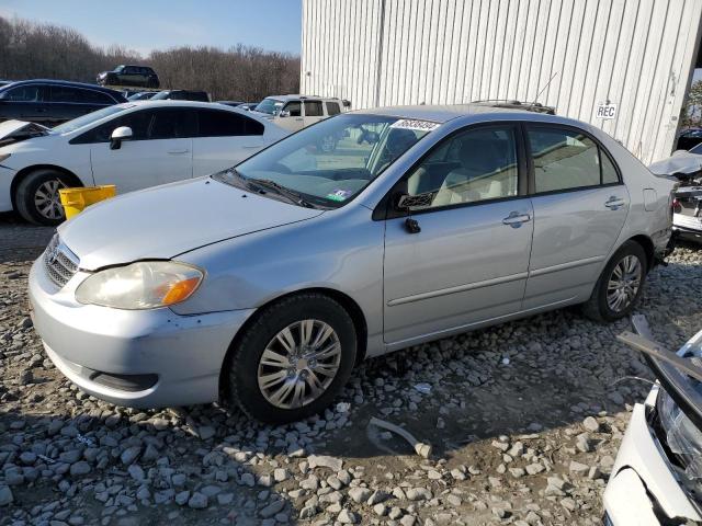 toyota corolla ce 2006 2t1br30e06c647864