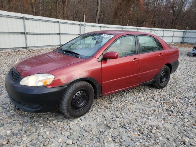 toyota corolla 2006 2t1br30e06c689595