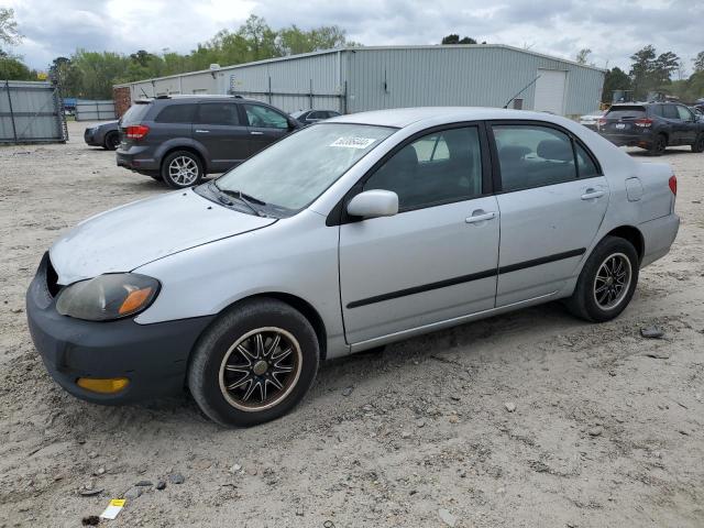 toyota corolla 2006 2t1br30e06c691010