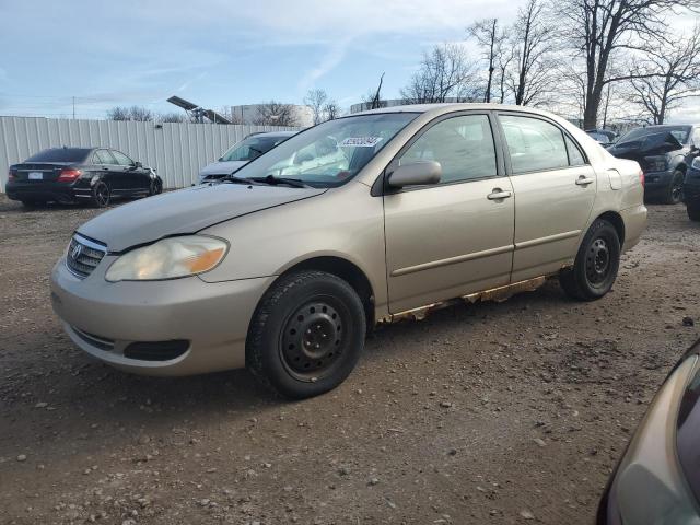 toyota corolla ce 2007 2t1br30e07c788094