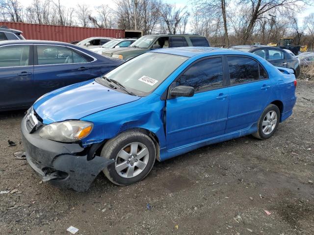 toyota corolla 2007 2t1br30e07c798625