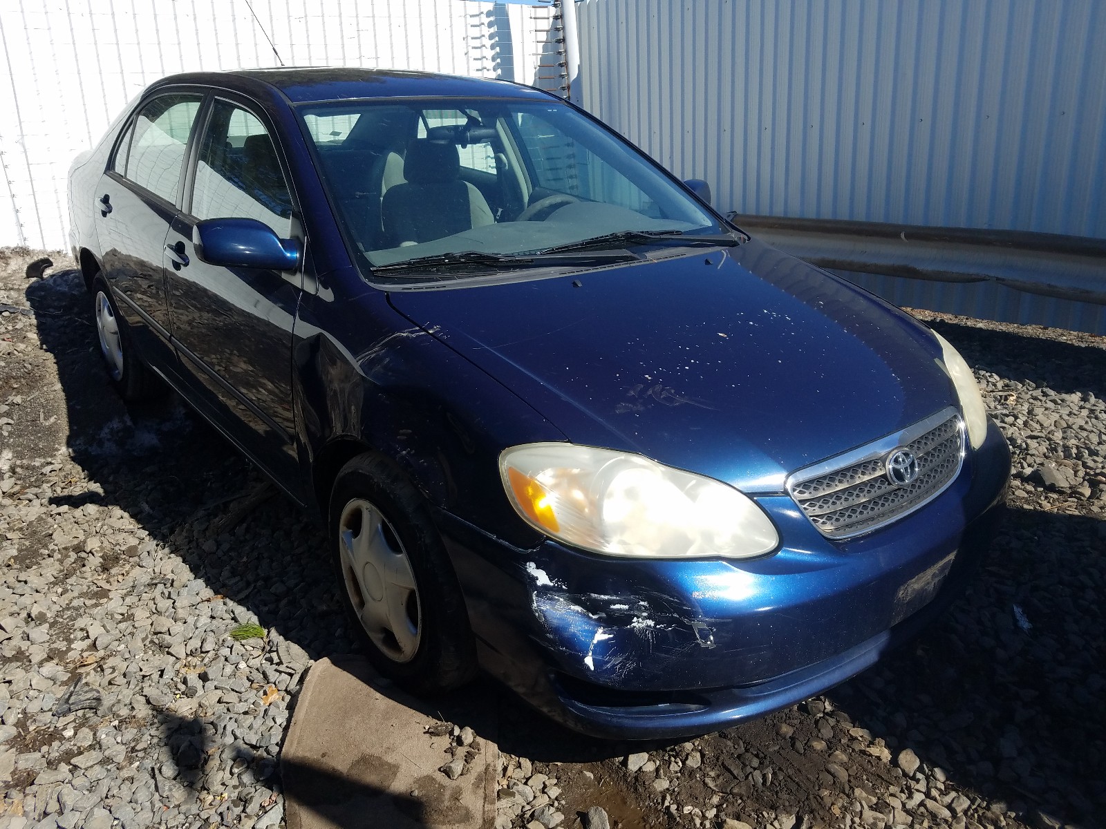 toyota corolla ce 2005 2t1br30e15c415143