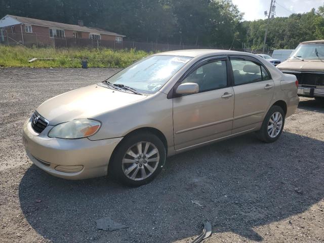 toyota corolla ce 2006 2t1br30e16c574200