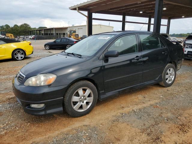 toyota corolla ce 2007 2t1br30e17c754567