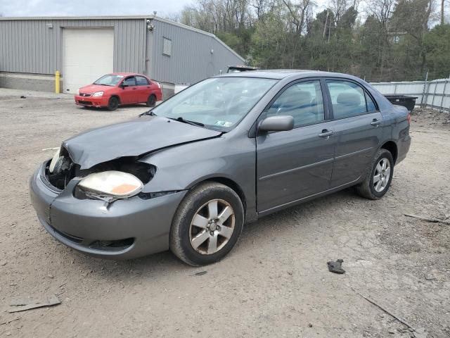 toyota corolla 2005 2t1br30e25c370827