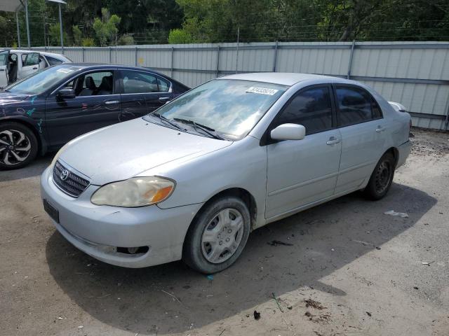 toyota corolla 2006 2t1br30e26c637921