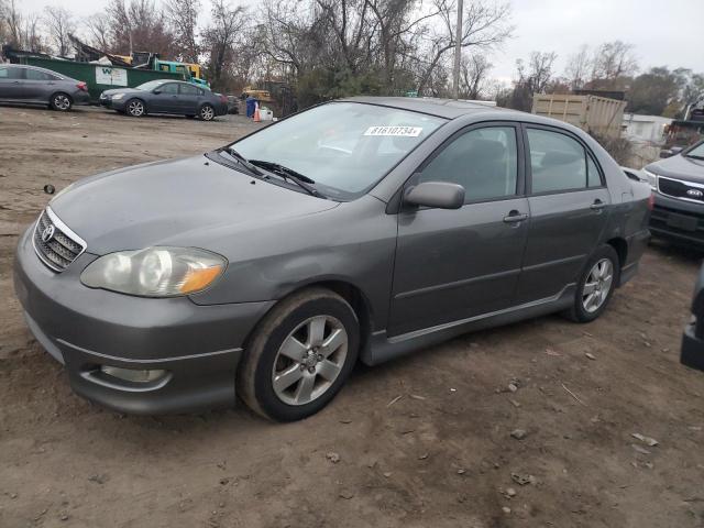 toyota corolla ce 2007 2t1br30e27c822648